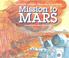 Cover of: Mission to Mars (Let's-Read-and-Find-Out Science 2)