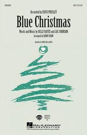 Cover of: Blue Christmas