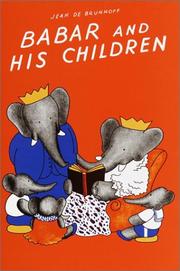 Cover of: Babar and His Children (Babar Books (Random House))