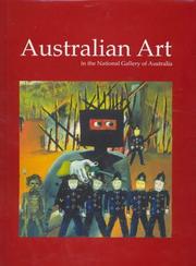 Australian art : in the National Gallery of Australia