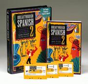 Cover of: Breakthrough Spanish 2: The Successful Way to Speak, Read, and Understand Spanish
