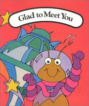 Cover of: Glad to Meet You (Level Seven)
