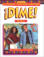 Cover of: Dime DOS