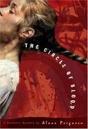 Cover of: The Circle of Blood: a forensic mystery