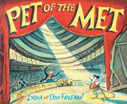 Cover of: Pet of the Met