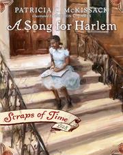 Cover of: A Song for Harlem: Scraps of Time 3 (Scraps of Time)