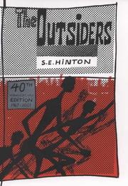 Cover of: The Outsiders by S. E. Hinton