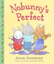 Cover of: Nobunny's Perfect