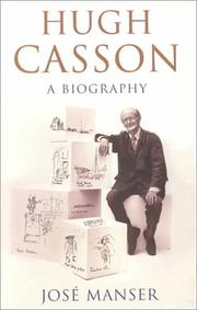 Hugh Casson : the biography