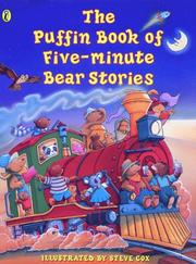 Cover of: The Puffin Book of Five-minute Bear Stories