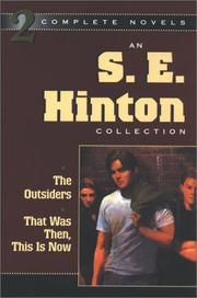 Cover of: An S. E. Hinton Collection