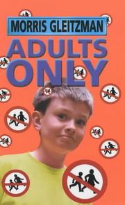 Cover of: Adults Only