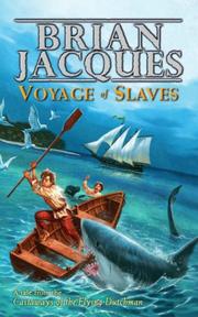 Voyage of Slaves (Castaways of the Flying Dutchman #3) by Brian Jacques
