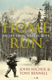 Cover of: Home Run - Escape from Nazi Europe