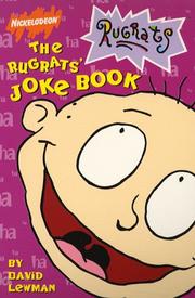 The Rugrats' joke book