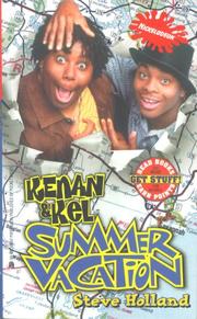 Cover of: Summer Vacation (Kenan and Kel)