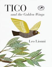 Cover of: Tico and the Golden Wings (Knopf Children's Paperbacks) by Leo Lionni