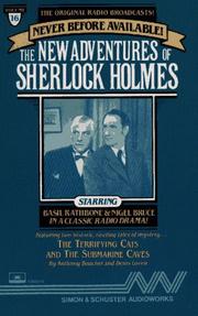 The New Adventures of Sherlock Holmes - Volume 16 by Anthony Boucher, Denis Green