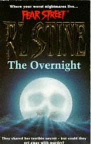 Cover of: Fear Street - The Overnight