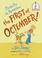 Cover of: Please Try to Remember the First of Octember! (Beginner Books(R))