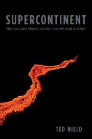 Cover of: Supercontinent: Ten Billion Years in the Life of Our Planet