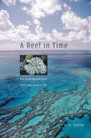 A Reef in Time by J.E.N. Veron