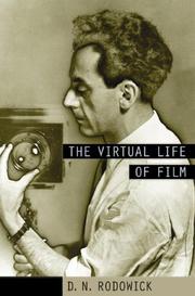 Cover of: The Virtual Life of Film