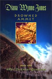 Cover of: Drowned Ammet: Book 2 of The Dalemark Quartet