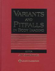 Cover of: Variants and Pitfalls in Body Imaging