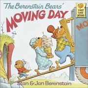 Cover of: The Berenstain Bears' moving day
