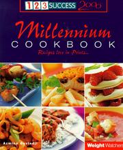 Millennium cookbook : recipes low in points--