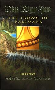 The Crown of Dalemark (The Dalemark Quartet #4) by Diana Wynne Jones