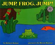 Cover of: Jump, Frog, Jump! (Big Books)