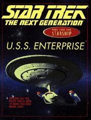 Make your own starship : the U.S.S. Enterprise