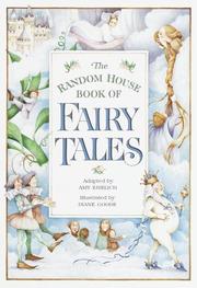 Cover of: The Random House book of fairy tales