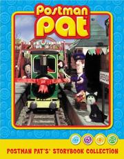 Postman Pat's story collection by unknown
