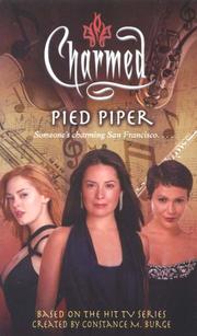 Pied Piper : an original novel