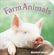 Cover of: Farm Animals (A Chunky Book(R))