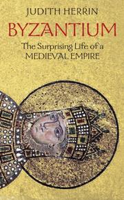 Cover of: Byzantium by Judith Herrin