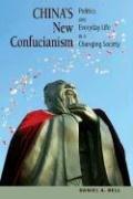 Cover of: China's New Confucianism: Politics and Everyday Life in a Changing Society