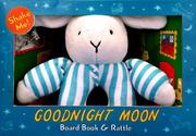 Cover of: Goodnight Moon (Board Book and Rattle) by Jean Little