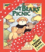 Cover of: Baby's Teddy Bear Library: The Teddy Bears' Picnic, A Friend for Growl Bear, & Jamberry