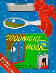 Cover of: Goodnight Moon Board Book, Comb, & Brush Set by Jean Little