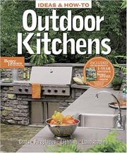 Outdoor Kitchens (Ideas & How-to) by Better Homes and Gardens