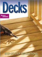 Decks by Better Homes and Gardens