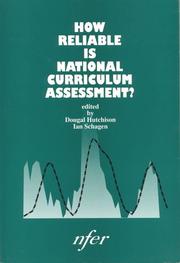 How reliable is National Curriculum assessment?