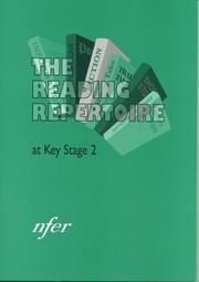 The reading repertoire at Key Stage 2 : a selective list of books