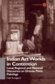 Indian art worlds in contention by Helle Bundgaard