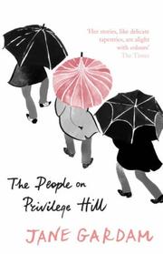 The people on Privilege Hill : and other stories