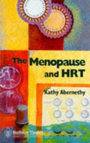 The menopause and HRT